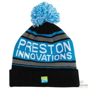 Preston Waterproof Bobble Hat - Preston Innovations Bojtos Téli Sapka
