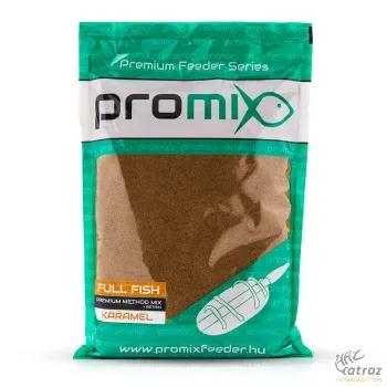 Promix Full Fish Karamel Etetőanyag