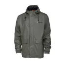 Prologic Rain Jacket Bark Green Méret: M - Prologic Horgász Esőkabát