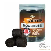 Dynamite Baits Hook Pellets Bloodied Eel 30mm - Harcsázó Pellet
