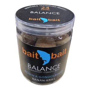 BaitBait Balanszírozott Csalizó Bojli 24mm Rodin - Bait Bait Wafter Csali