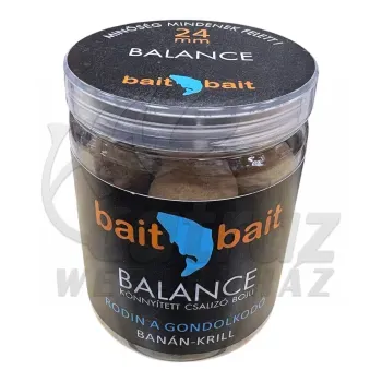 BaitBait Balanszírozott Csalizó Bojli 24mm Rodin - Bait Bait Wafter Csali