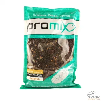 Promix Method Pellet Karamel - Promix Karamel Pellet