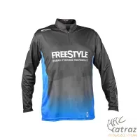 Spro Freestyle Tournament Jersey Méret: 3XL - Spro Freestyle UV Álló Felső