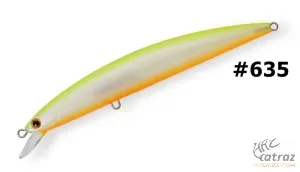 Zipbaits ZBL Minnow 135F Boon 635 - Zipbaits Wobbler