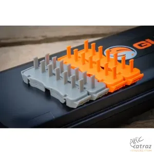 Guru Adjustable Rig Case Spare Peg (Orange) - Guru Tartalék Tüskék Előketartóba