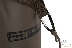 Fox Összehajtható Vízmerítő Vödör 10 Liter - Fox Carpmaster Water Bucket