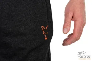 Fox Fekete Narancs Rövid Nadrág Méret: 2XL - Fox Collection LW Jogger Short Black & Orange