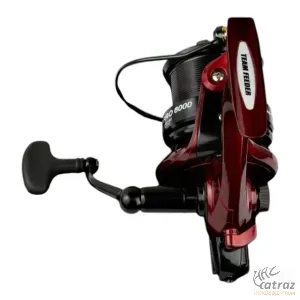 By Döme Team Feeder Long Cast Pro 6000 - Távdobó Feeder Orsó
