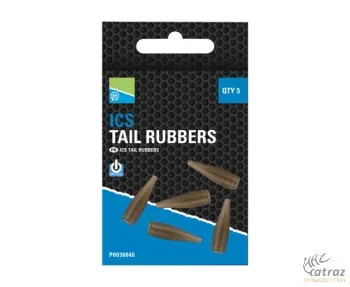 Preston ICS Tail Rubbers - Preston Gumihüvely Method Kosarakhoz