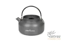 Fox Cookware 0.9L Kettle - Fox Normál Vízforraló Kanna 0.9L