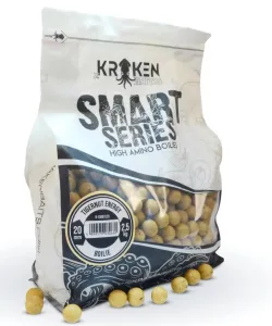 The Kraken Baits Smart Boilie 20mm 2,5kg - Tigernut Energy