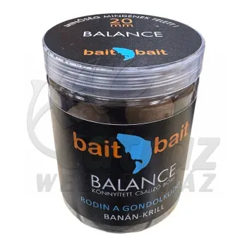 BaitBait Balanszírozott Csalizó Bojli 20mm Rodin - Bait Bait Wafter Csali