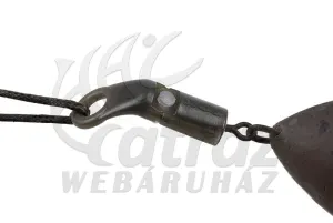 Fox Edges Angled Drop Off Run Rig Kit Natural - Fox Szabadon Futó Csúszó Szerelék Zöld