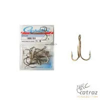 Horog Gamakatsu Treble 13B Size:012