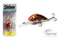 Salmo Rattlin' Hornet H5,5F Wobbler - 5,5 cm Holo Red Perch