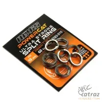 Nevis Harcsázó Kulcskarika Méret: 10mm - Nevis Split Ring