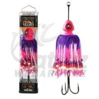Nevis Heavy Catfish Teaser 100g C3 – Bullet Head Harcsázó Csali