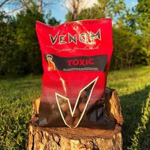 Venom Boilie 20mm - Toxic