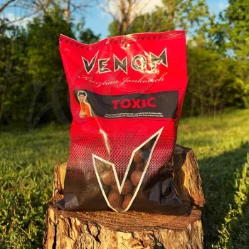 Venom Boilie 20mm - Toxic
