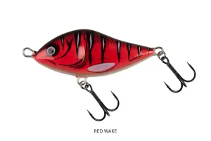 Salmo Slider Sinking 7cm 20g Red Wake Wobbler