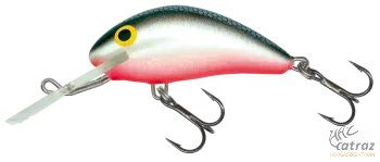 Salmo Hornet H5F GS - Grey Silver