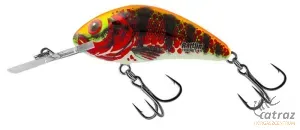 Salmo Rattlin' Hornet H5,5F Wobbler - 5,5 cm Holo Red Perch