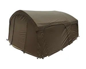 Fox Frontier II Khaki Deluxe Extension - Fox Frontier II Sátorbővítő Borítás Zöld