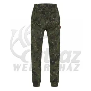 Trakker CR Camo Joggers - L - Terepmintás nadrág