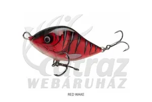 Salmo Slider Sinking 7cm 20g Red Wake Wobbler