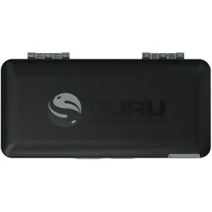 Guru Feeder Előketartó Doboz - Guru Stelth Rig Case 6"