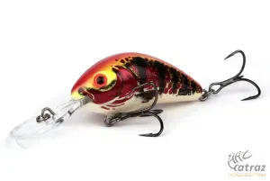 Salmo Rattlin' Hornet H5,5F Wobbler - 5,5 cm Holo Red Perch