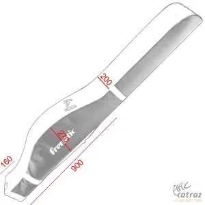 Frenetic Merevfalú 2 Részes Zöld Bottáska 145 cm - Frenetic Kemény Botzsák