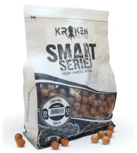 The Kraken Baits Smart Boilie 20mm 2,5kg - Chilli Krill