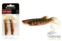 Westin Curlteez Curtail Bling Perch Gumihal 8,5cm 6 gramm 2 db/csomag