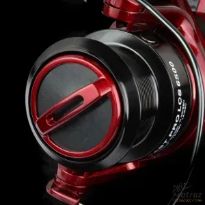 By Döme Team Feeder Long Cast Pro LCS 6500 - Nyeletőfékes Távdobó Feeder Orsó