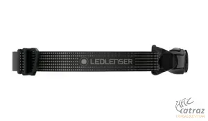 LedLenser Fejlámpa Szürke MH5 Tölthető LED 400lm