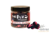 The One Critical Balanced Hookbait Strawberry & Mussel - The One Wafter Csali