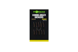 Korda Combi Multi Kicker Brown Medium - Korda Közepes Barna Horogbefordító