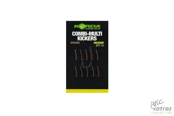 Korda Combi Multi Kicker Brown Medium - Korda Közepes Barna Horogbefordító