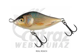 Salmo Slider Sinking 7cm 20g Real Roach Wobbler