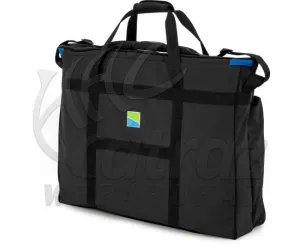 Preston Supera X Tray & Net Bag - Száktartó táska