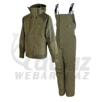 Dam Xtherm2 Winter Suit Green - Thermoruha