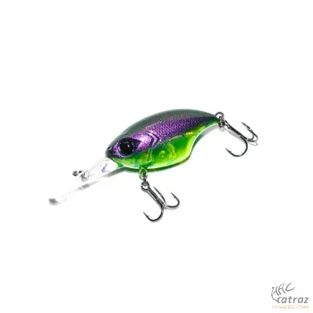 HFL Wobbler Kraken 47mm 10g Green Chameleon Back