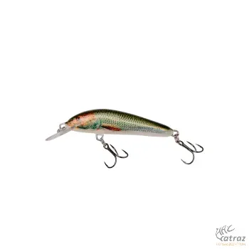 Salmo Minnow M5F GER - Green Roach