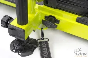 Matrix S36 Pro Lime Versenyláda - Matrix S36 Seatbox Lime Edition