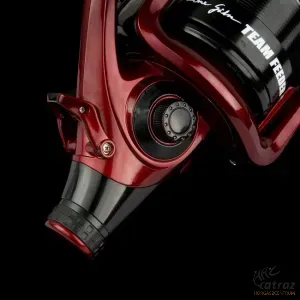 By Döme Team Feeder Long Cast Pro LCS 6500 - Nyeletőfékes Távdobó Feeder Orsó