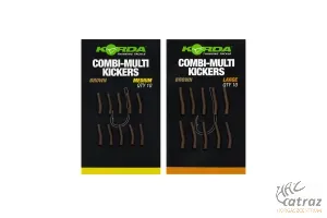 Korda Combi Multi Kicker Brown Large - Korda Nagy Barna Horogbefordító