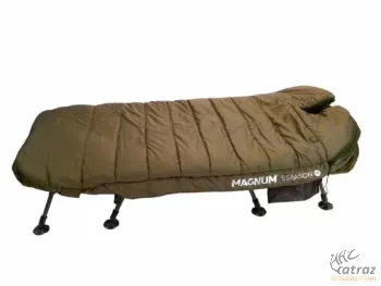 CarpSpirit Magnum 5 Season Sleeping Bag XL - 5 Évszakos Horgász Hálózsák