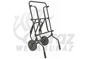 Carp Zoom Duplakerekes Talicska - Horgász Talicska